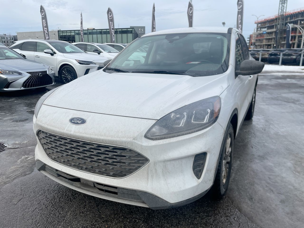 Ford Escape  2022 à Laval, Québec