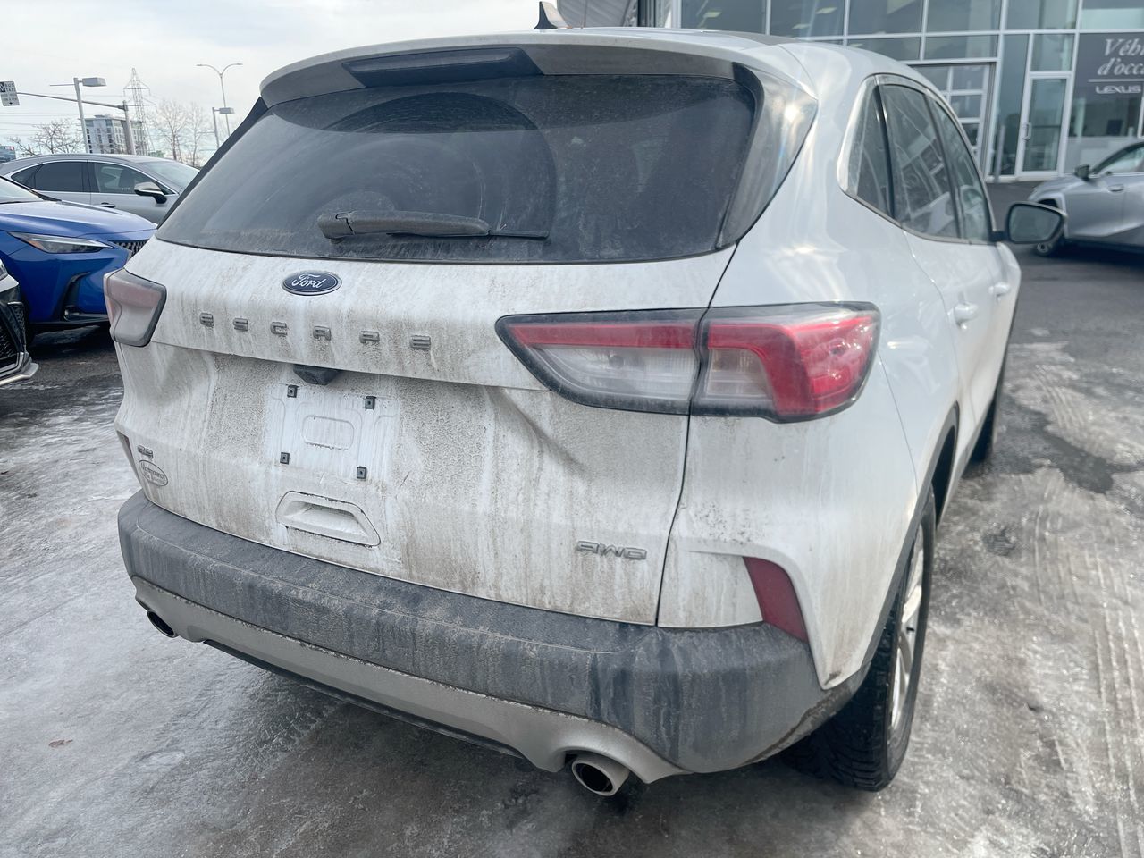 Ford Escape  2022 à Laval, Québec