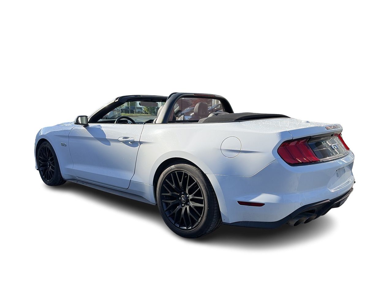 Ford Mustang  2023