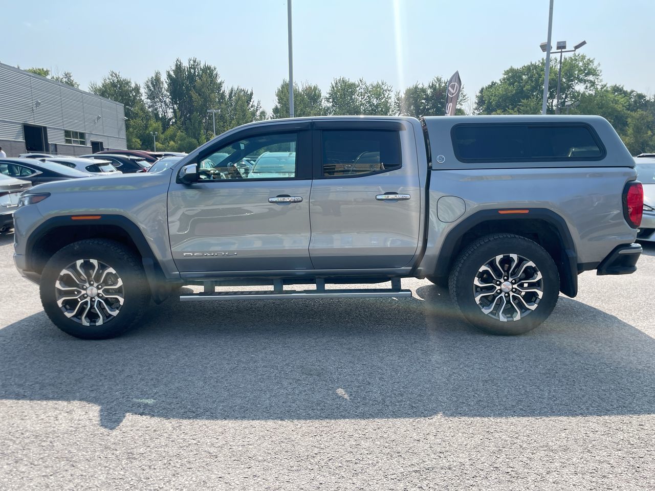 2024 GMC Canyon in Laval, Quebec
