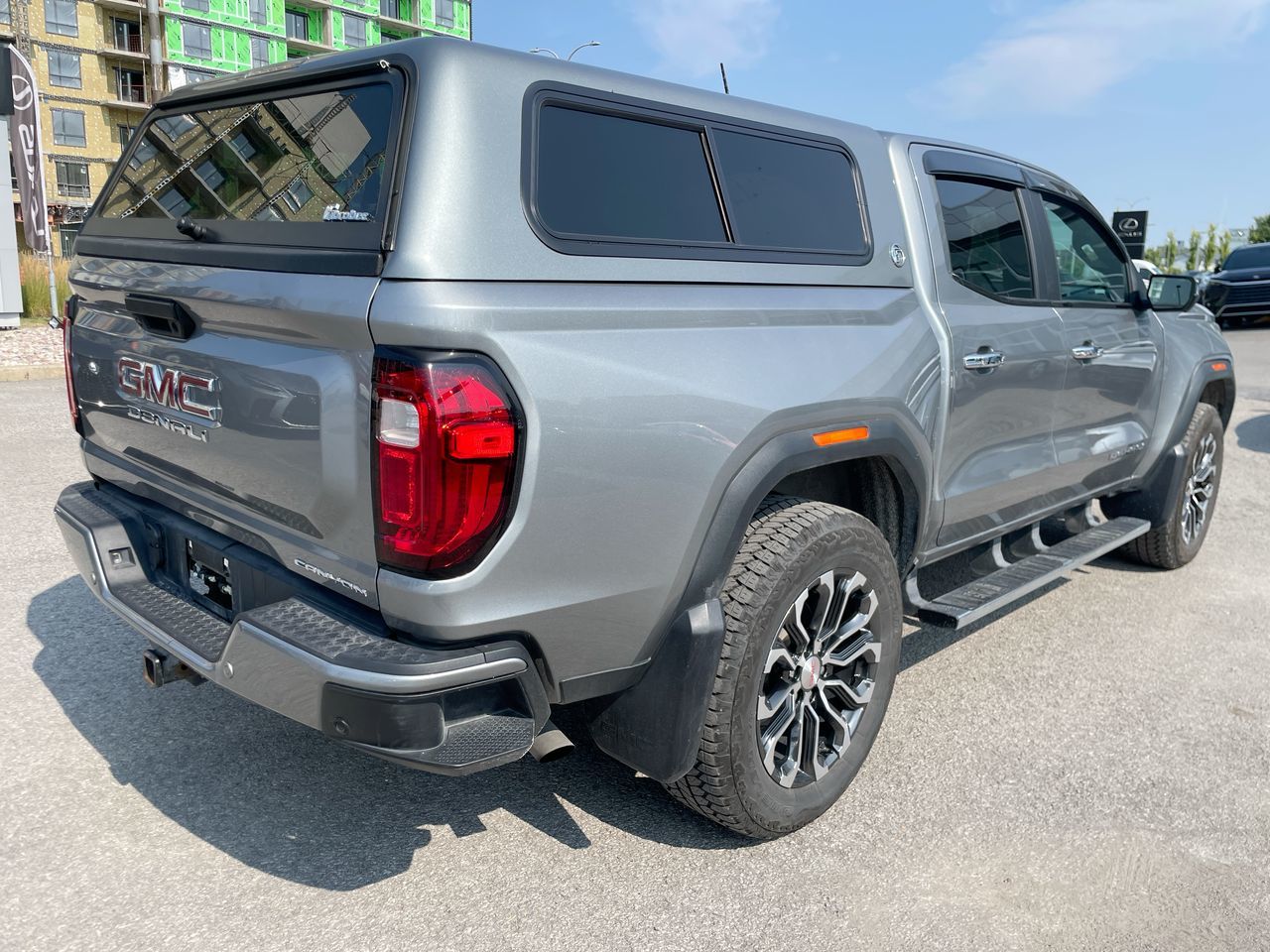 2024 GMC Canyon in Laval, Quebec