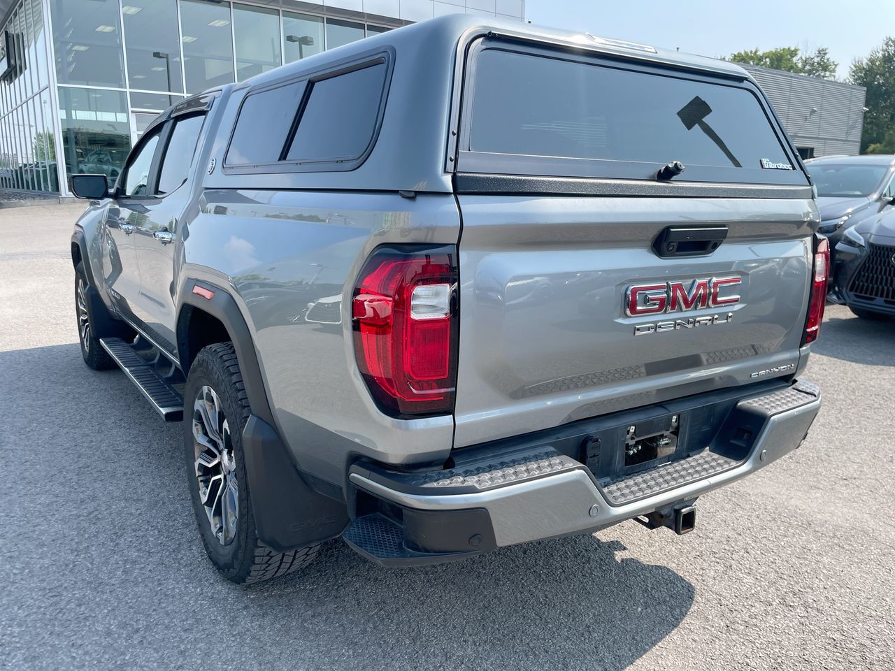 2024 GMC Canyon in Laval, Quebec