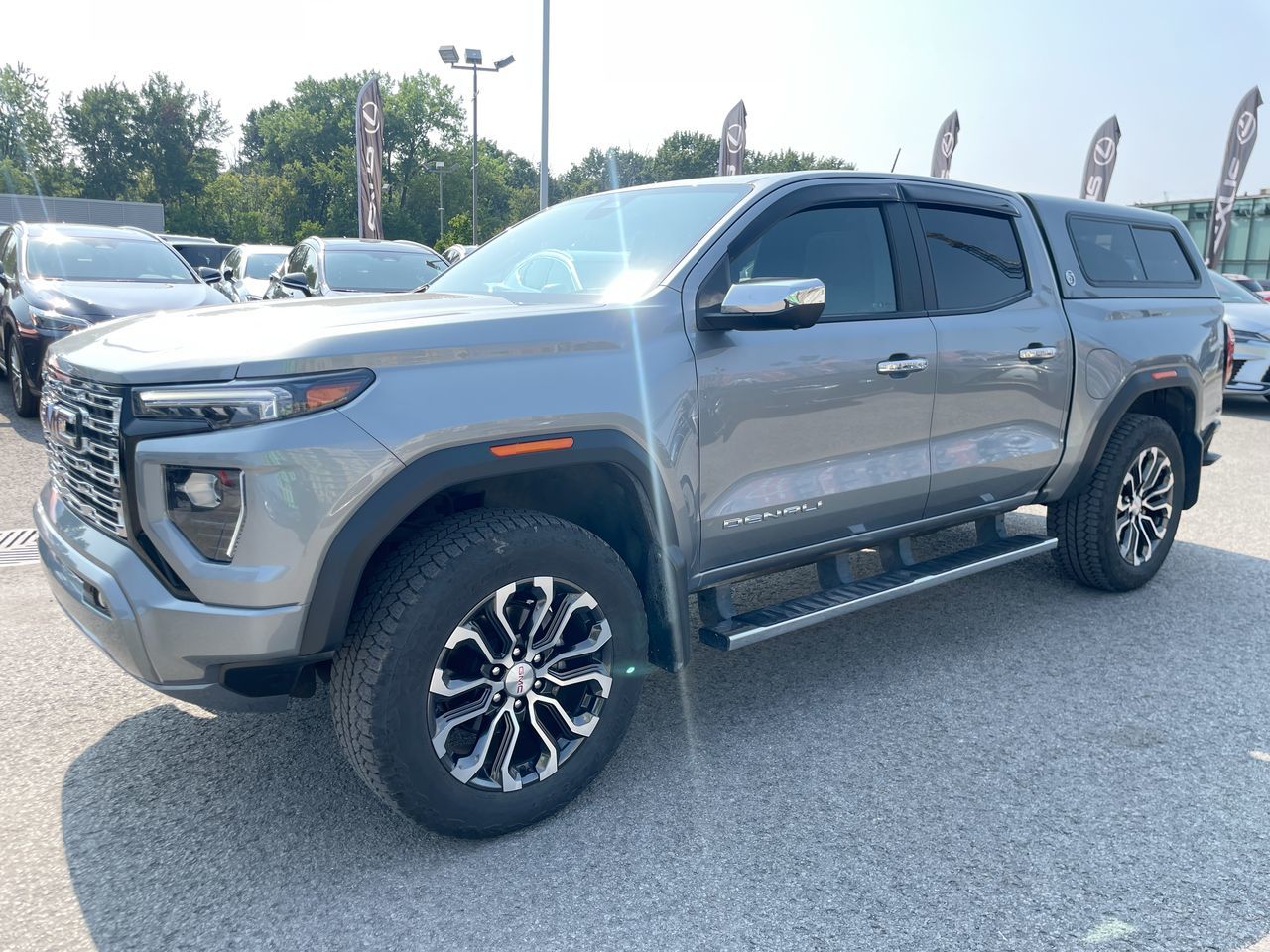 2024 GMC Canyon in Laval, Quebec