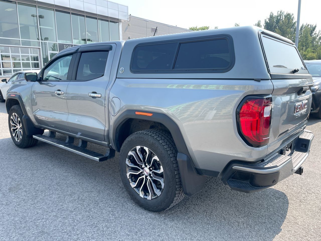 2024 GMC Canyon in Laval, Quebec
