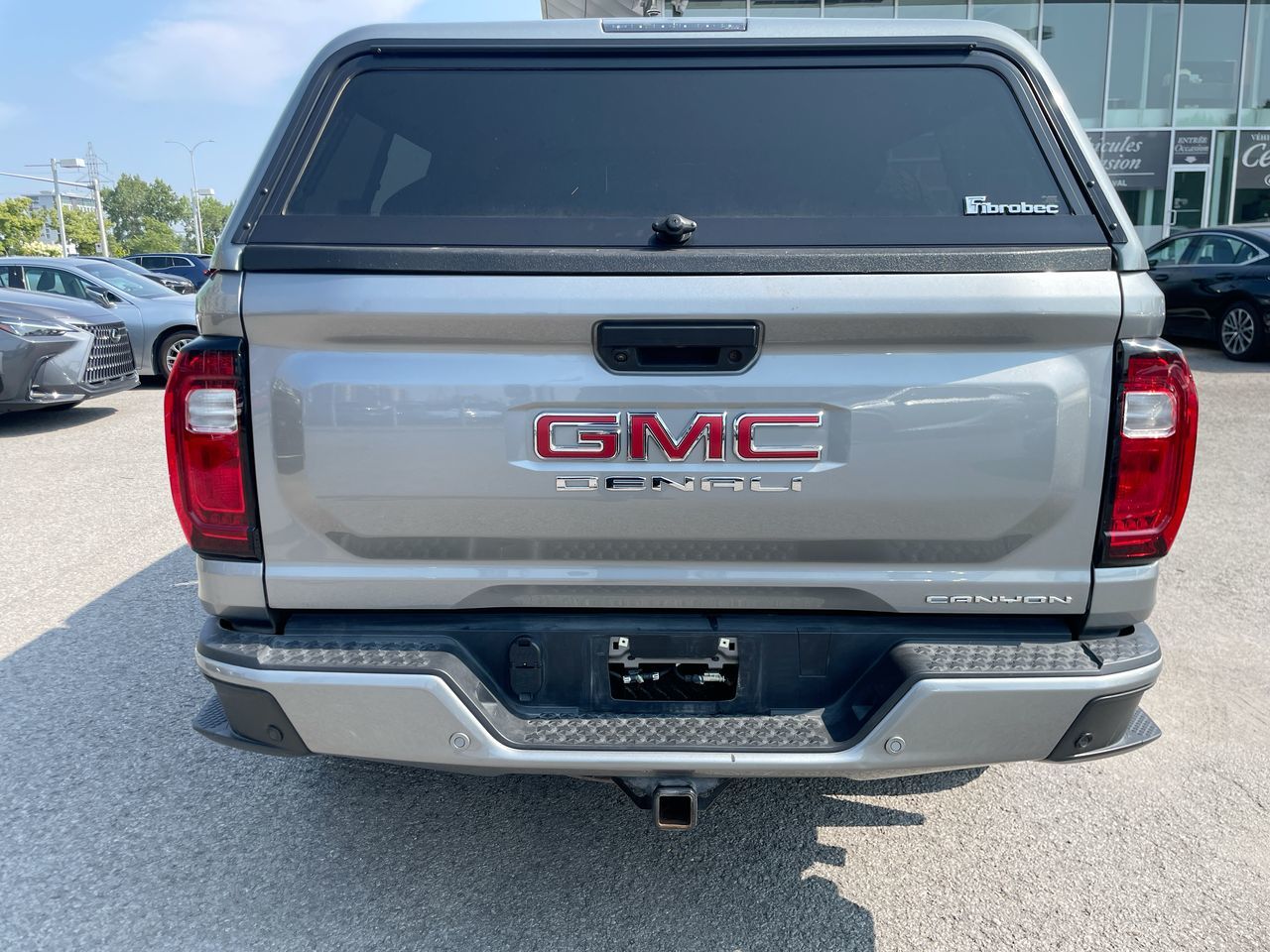 2024 GMC Canyon in Laval, Quebec