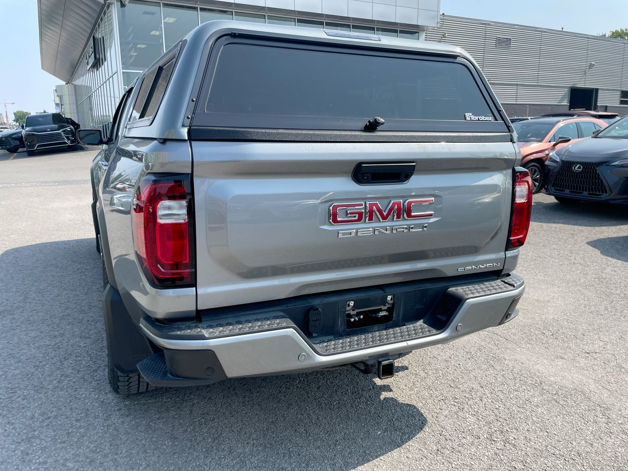 2024 GMC Canyon in Laval, Quebec