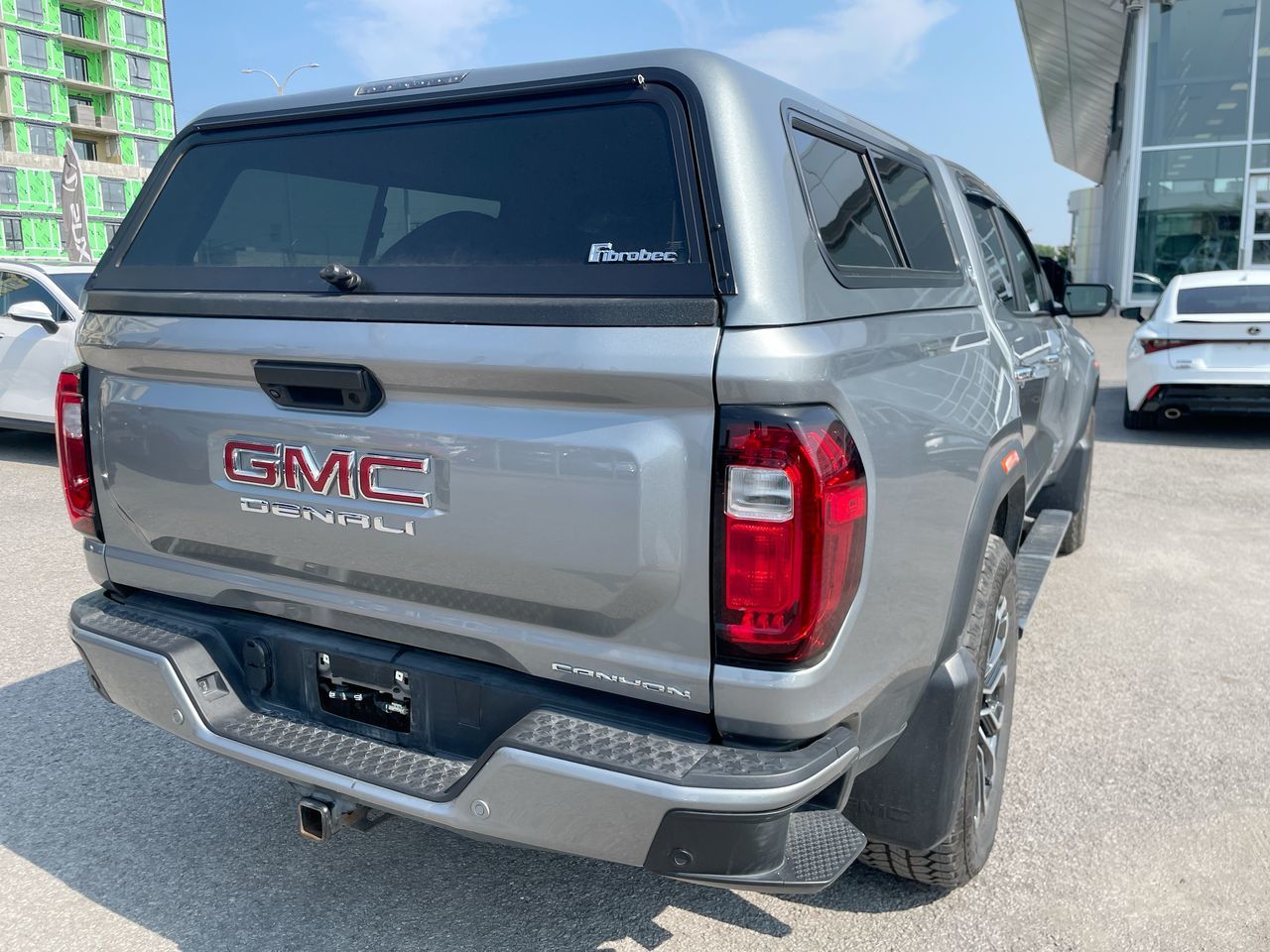 2024 GMC Canyon in Laval, Quebec