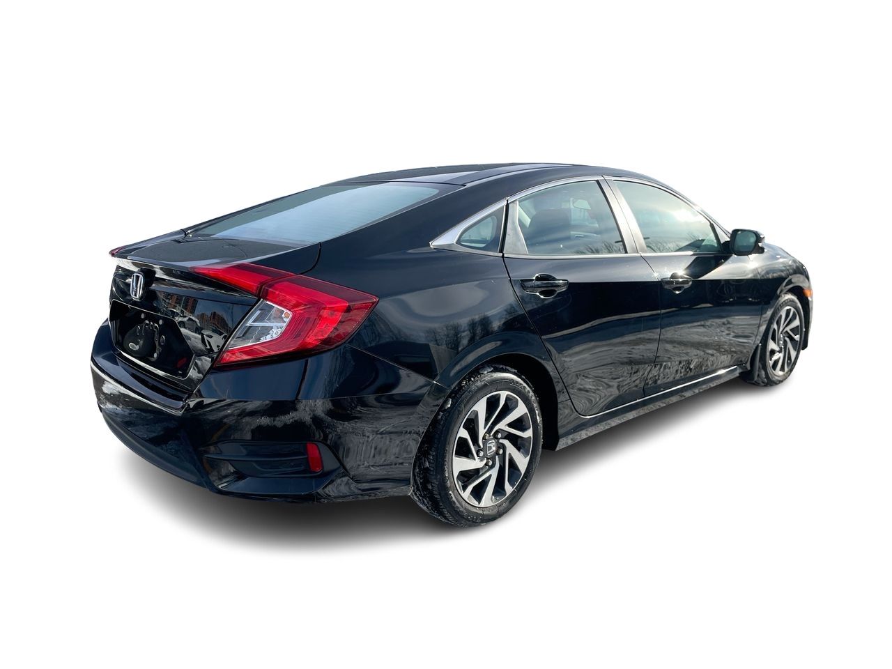 2017 Honda Civic Sedan