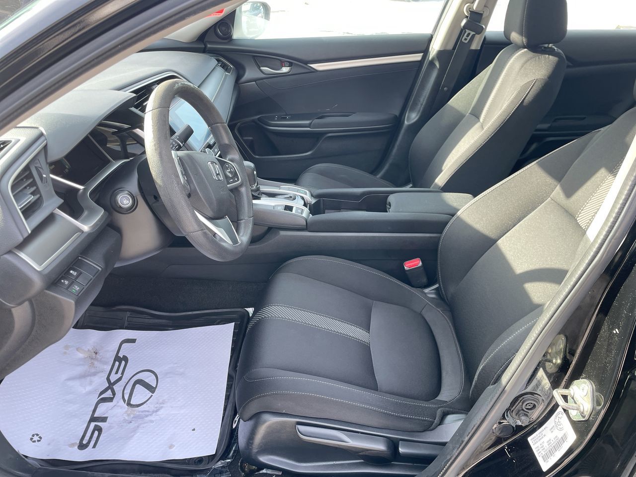 2017 Honda Civic Sedan