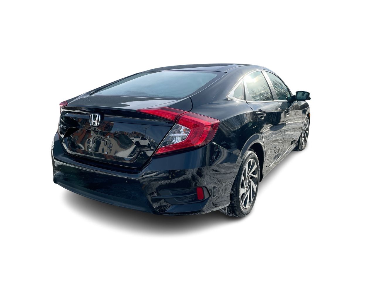 2017 Honda Civic Sedan
