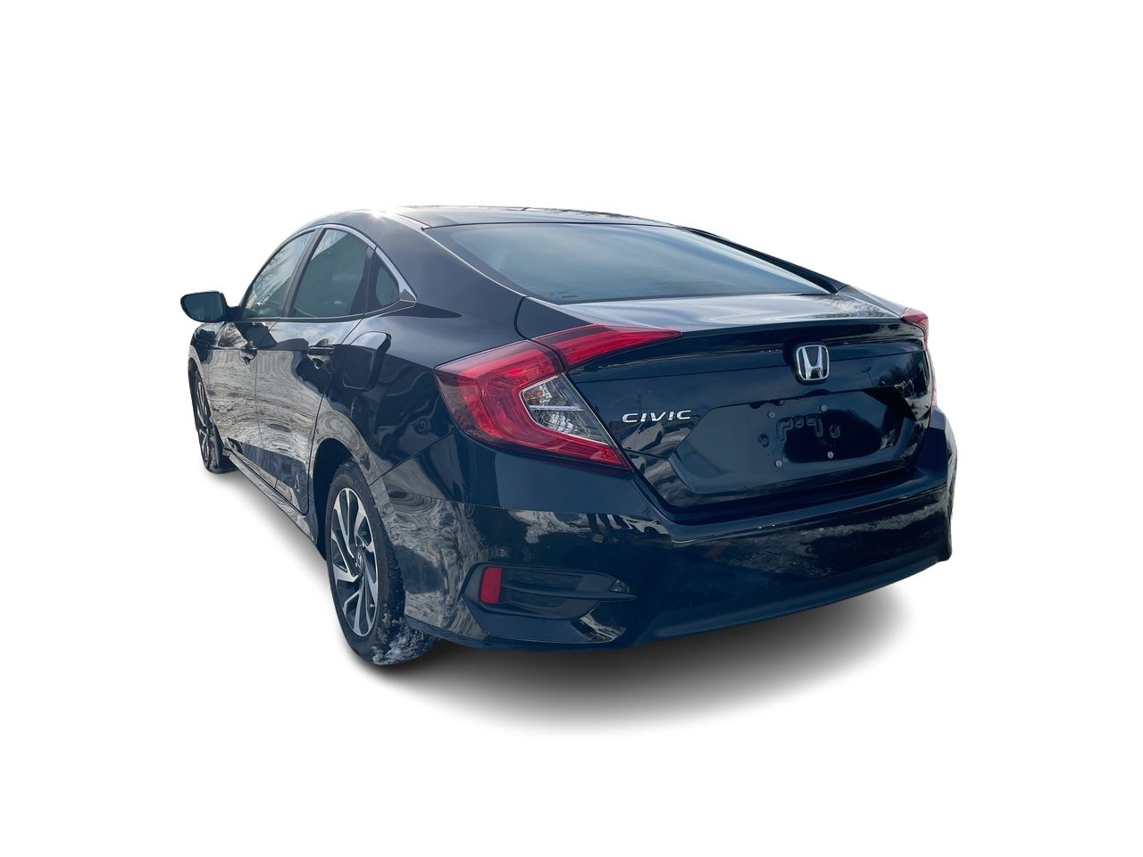 2017 Honda Civic Sedan