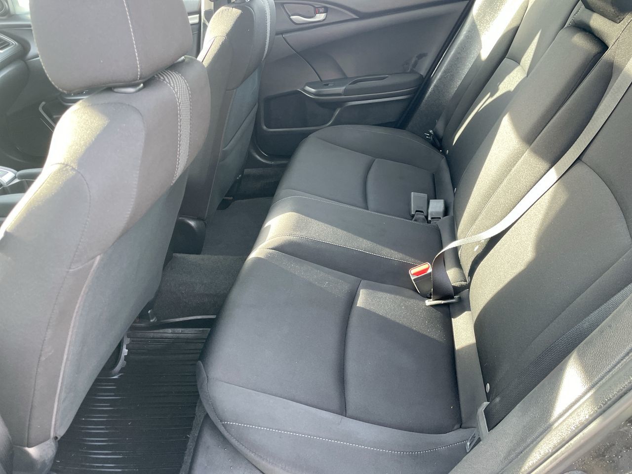 2017 Honda Civic Sedan