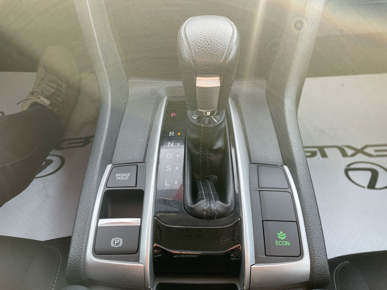 2017 Honda Civic Sedan