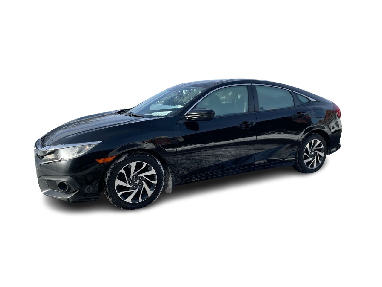 2017 Honda Civic Sedan