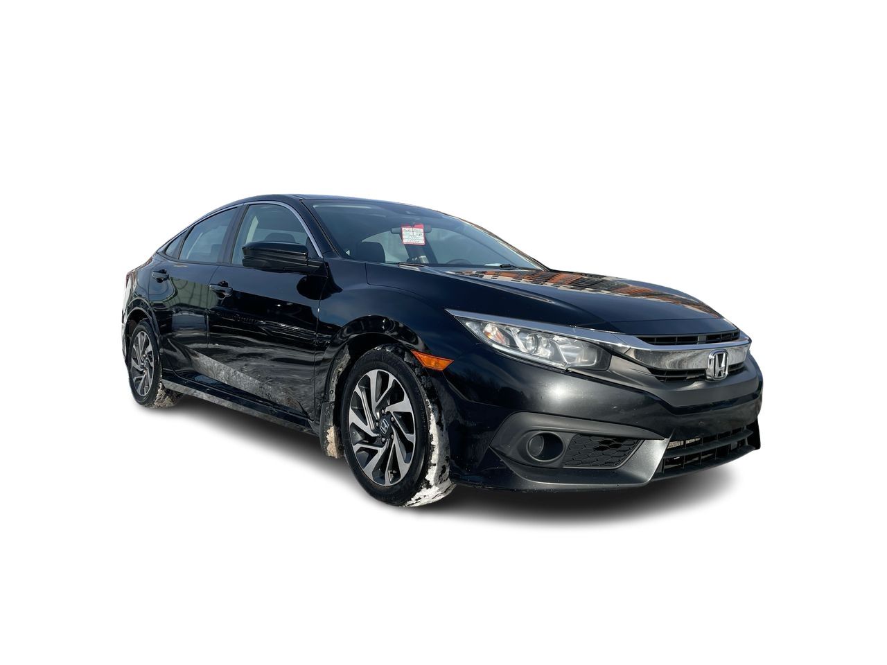 2017 Honda Civic Sedan