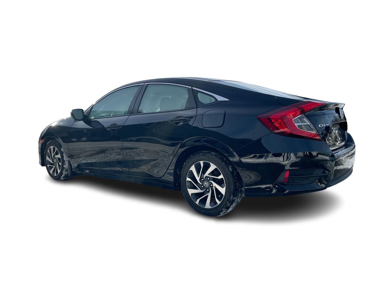 2017 Honda Civic Sedan