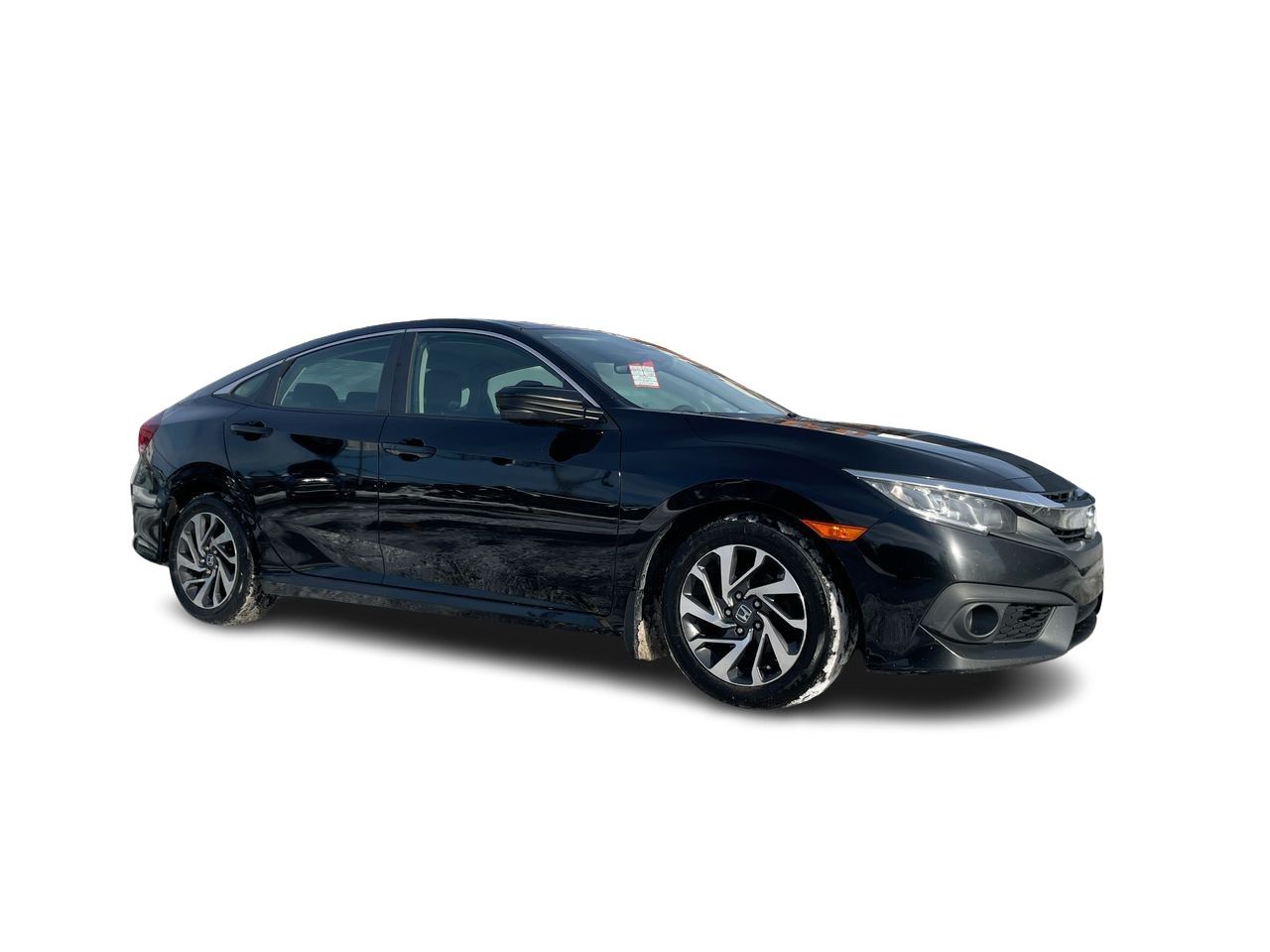 2017 Honda Civic Sedan