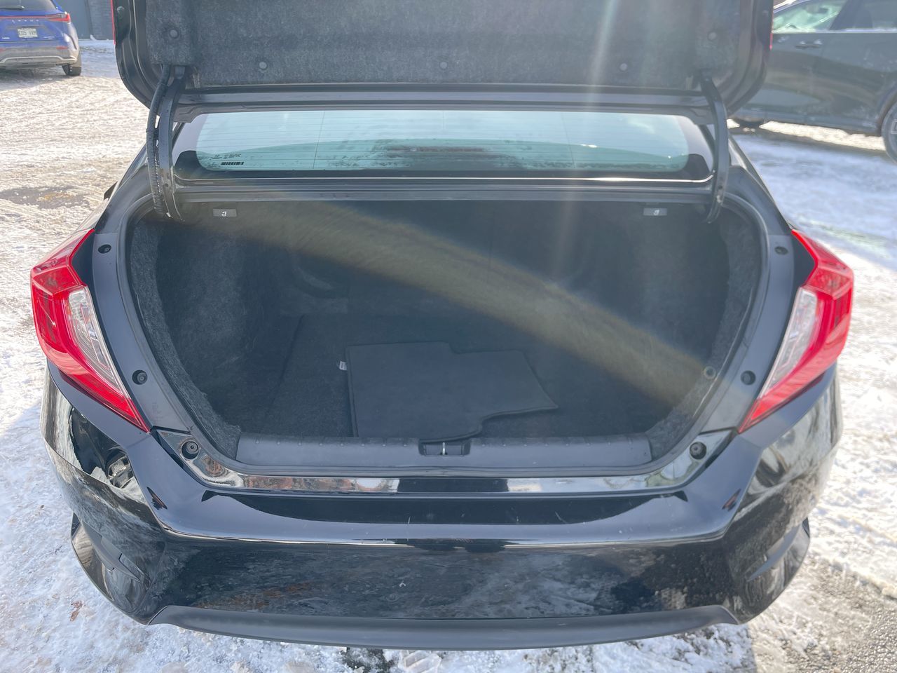 2017 Honda Civic Sedan