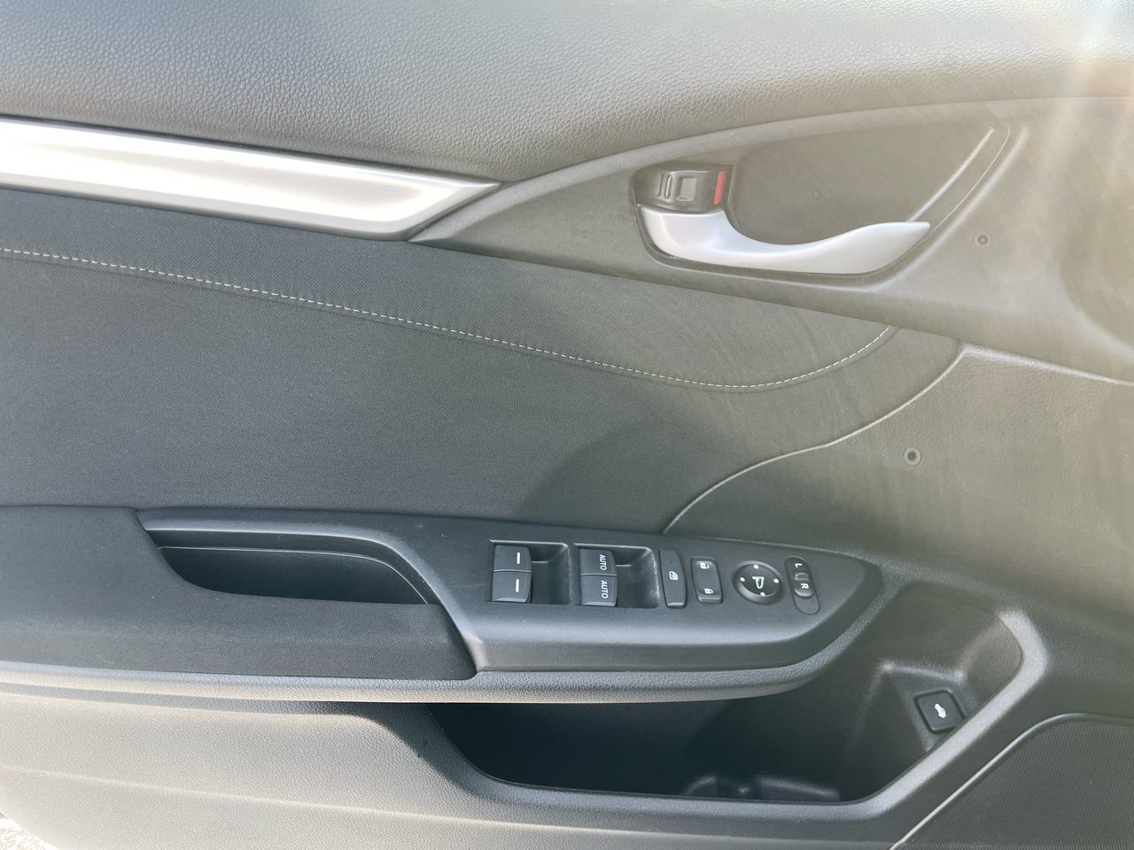 2017 Honda Civic Sedan