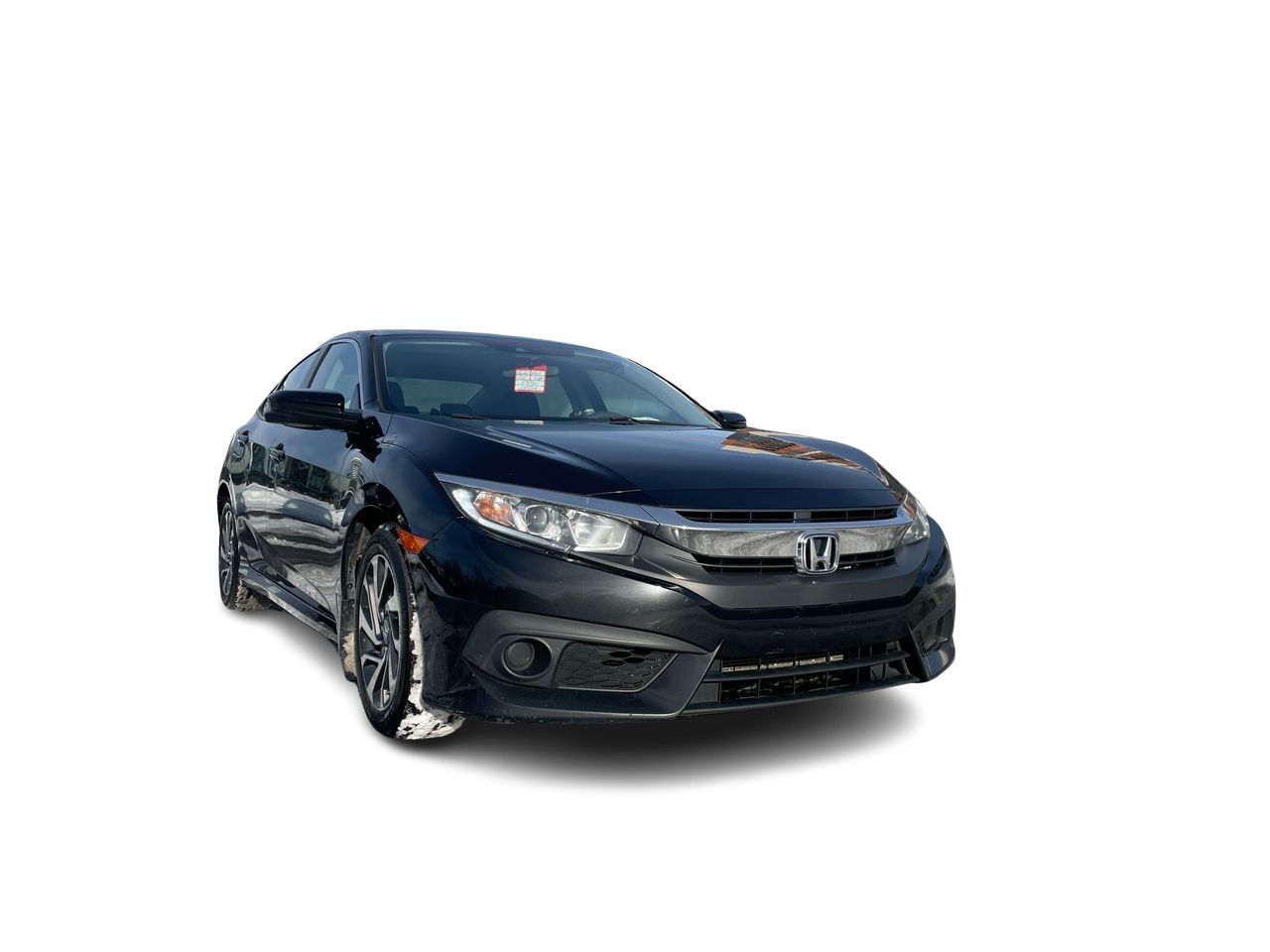 2017 Honda Civic Sedan