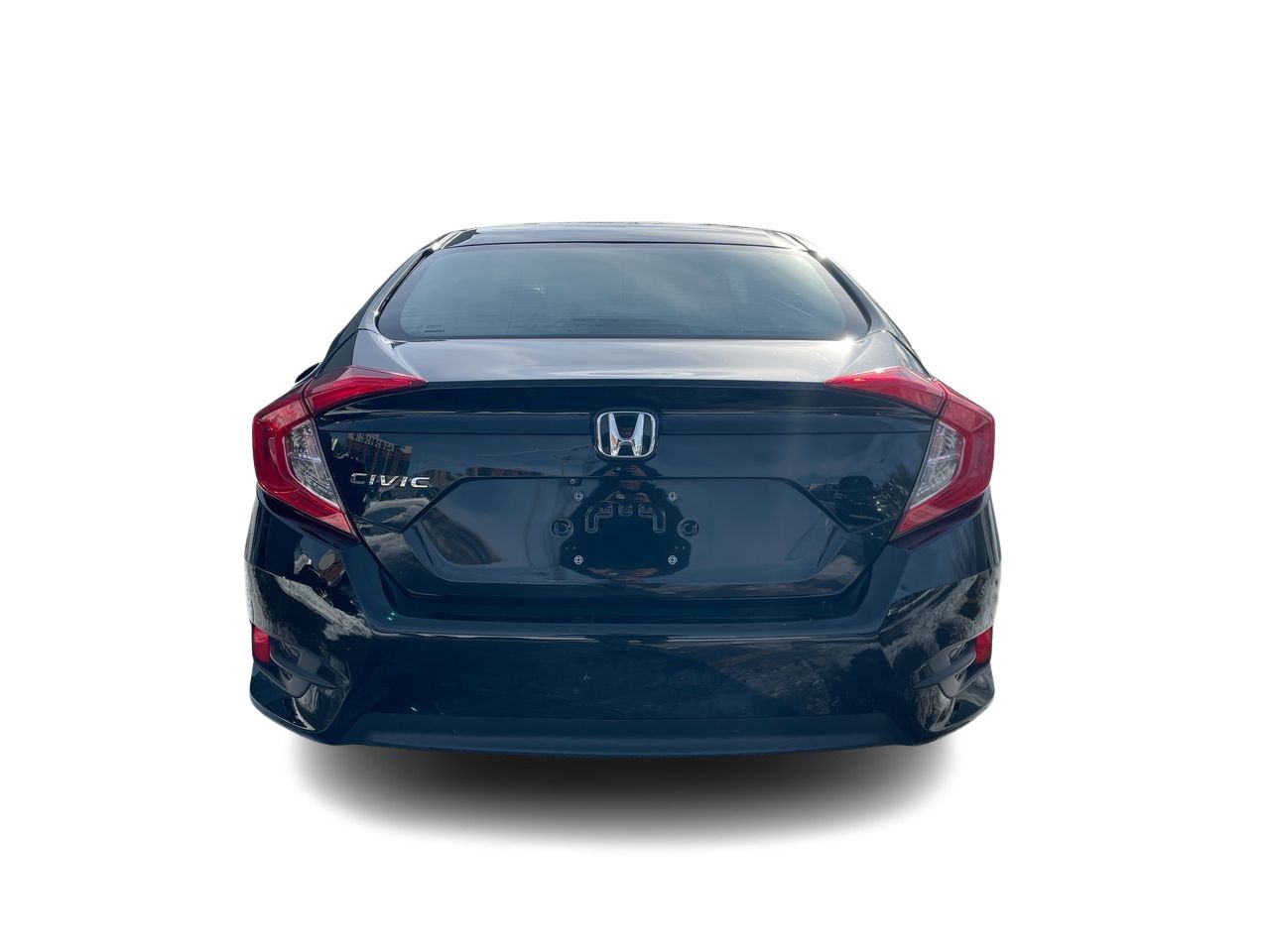 2017 Honda Civic Sedan