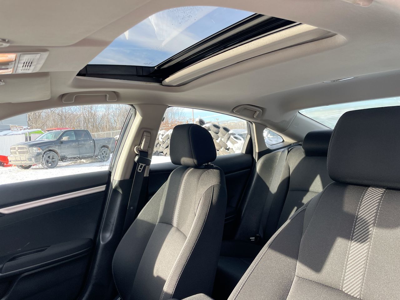 2017 Honda Civic Sedan