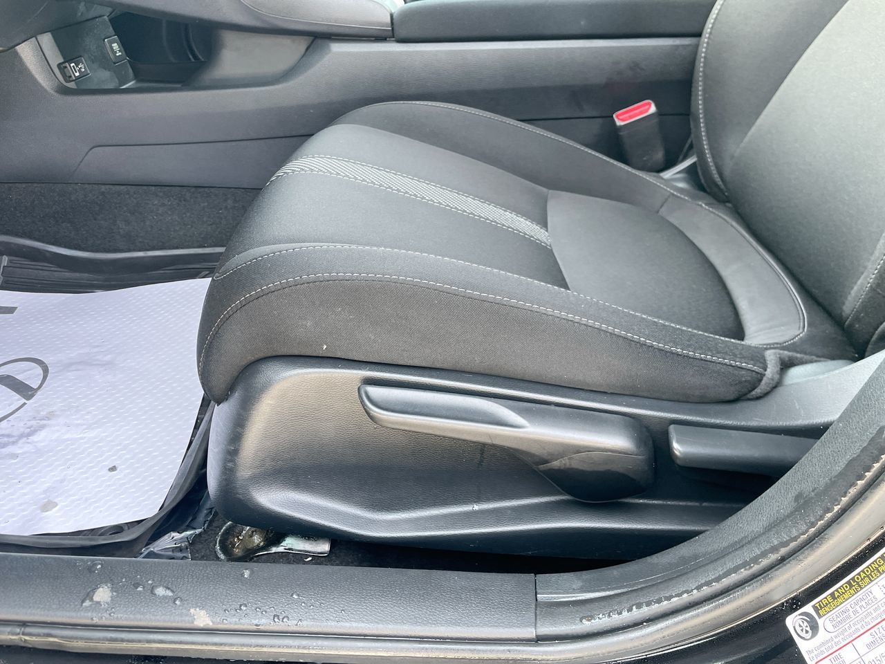 2017 Honda Civic Sedan