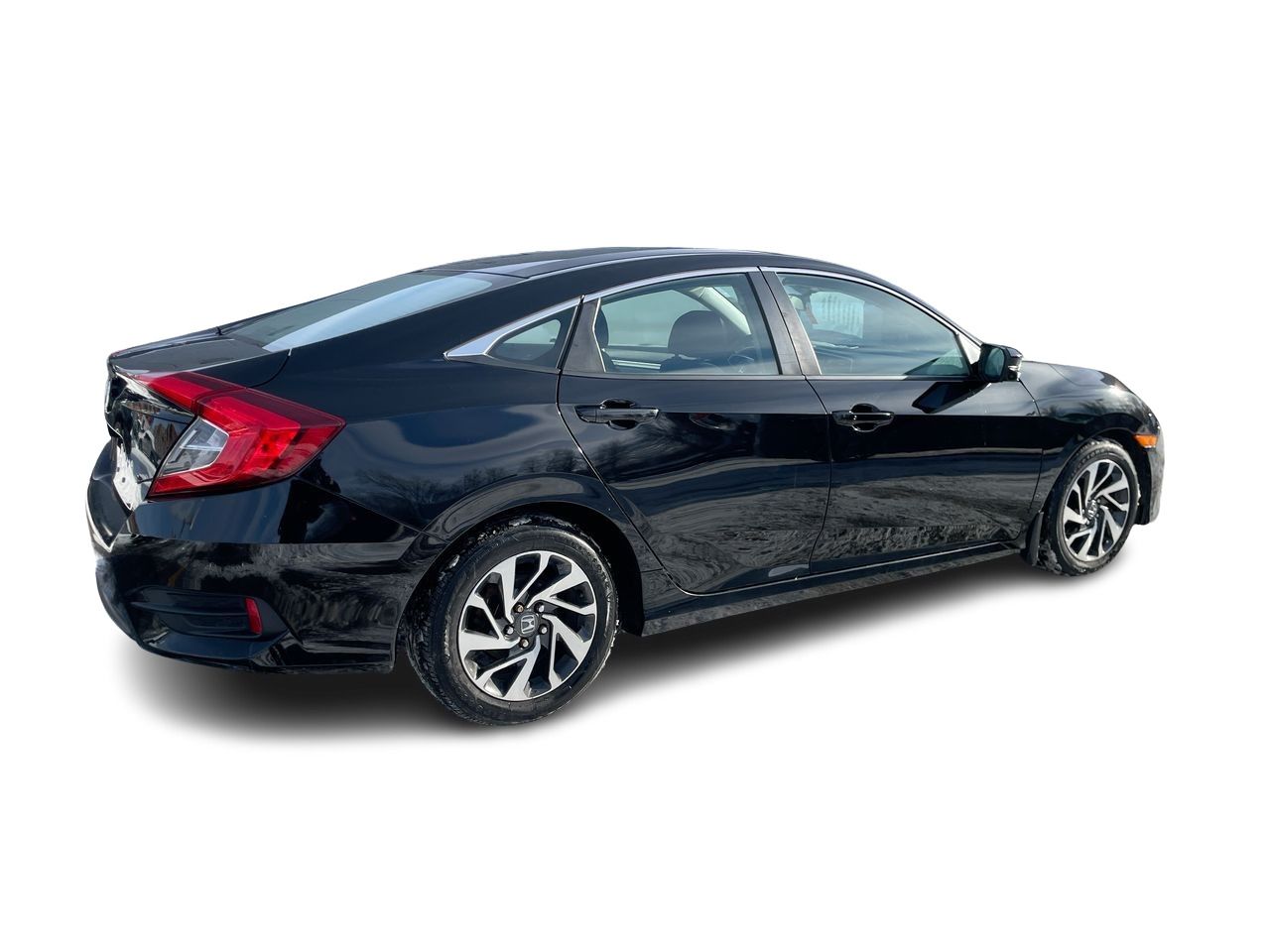 2017 Honda Civic Sedan