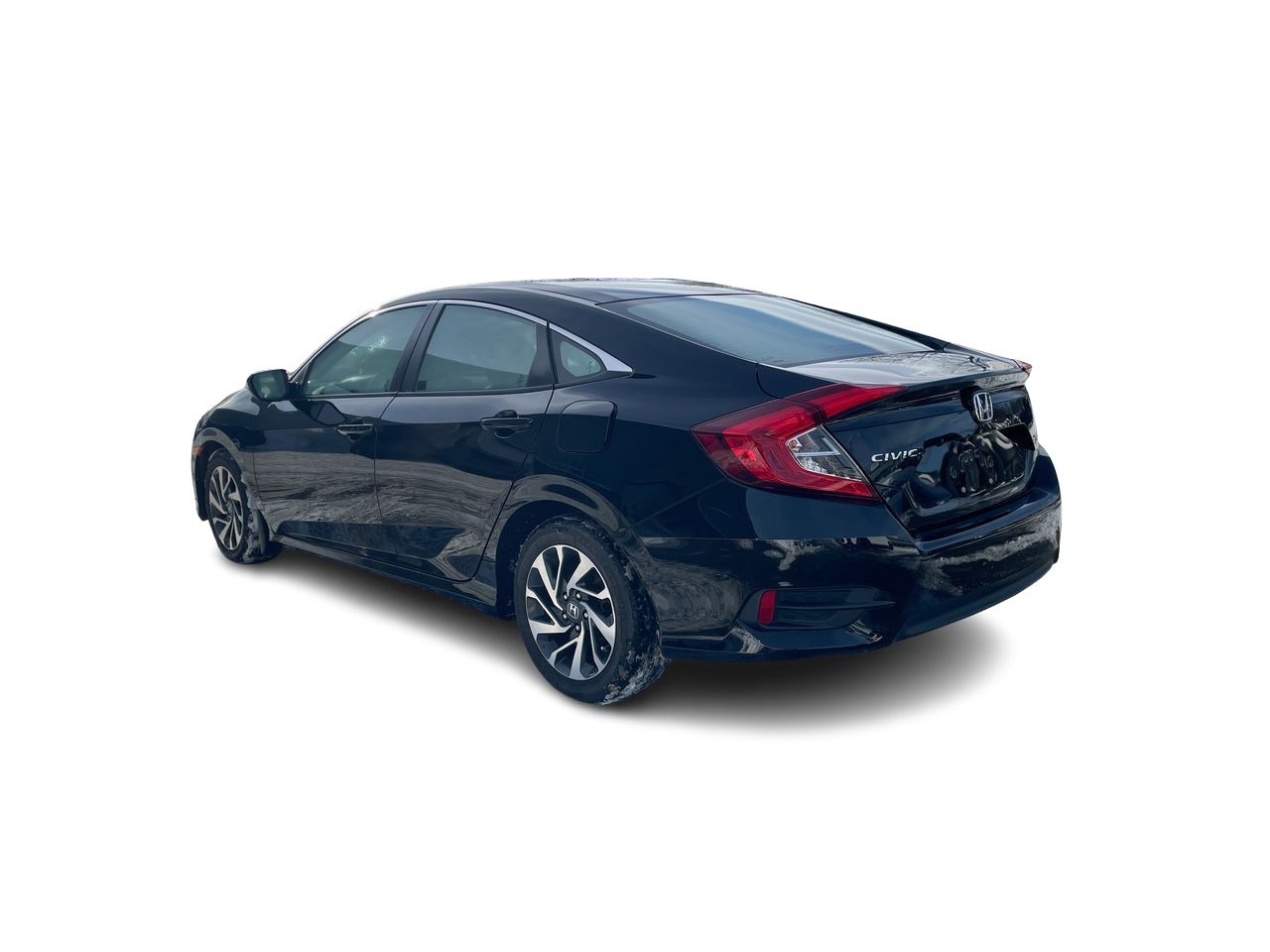 2017 Honda Civic Sedan