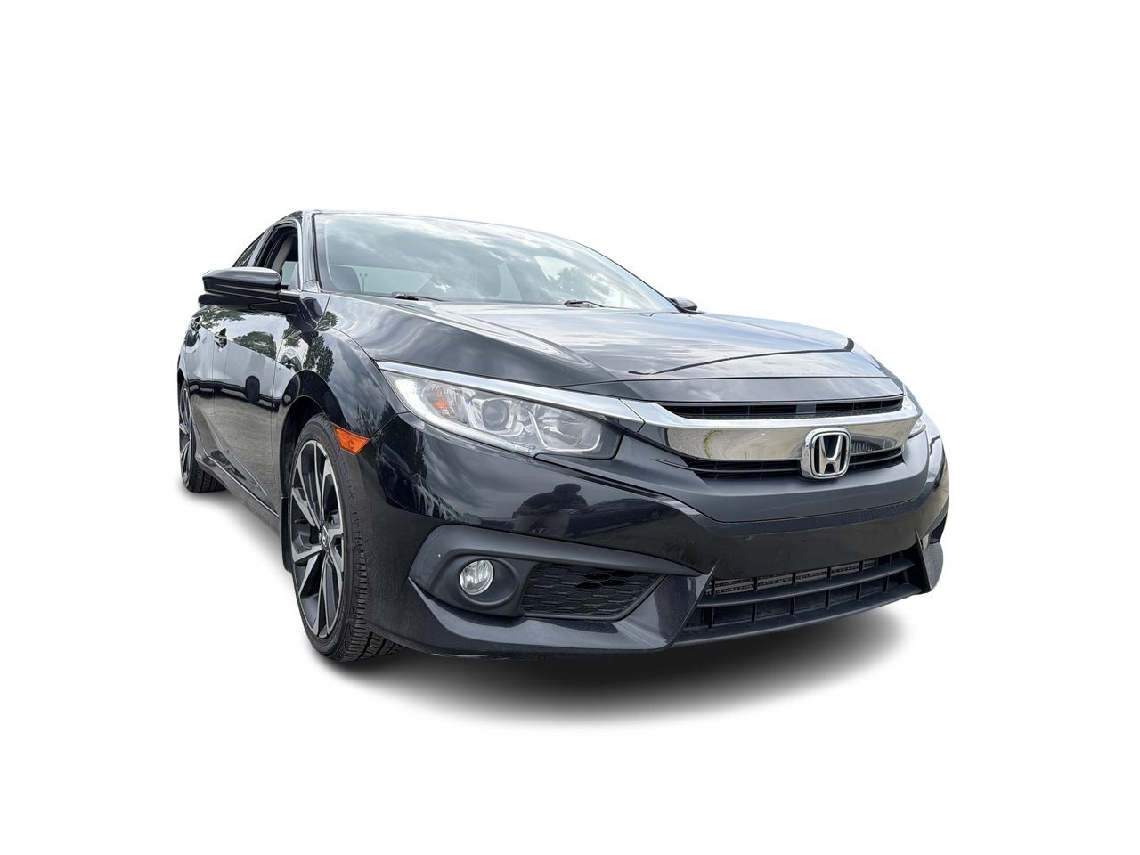 2017 Honda Civic Sedan