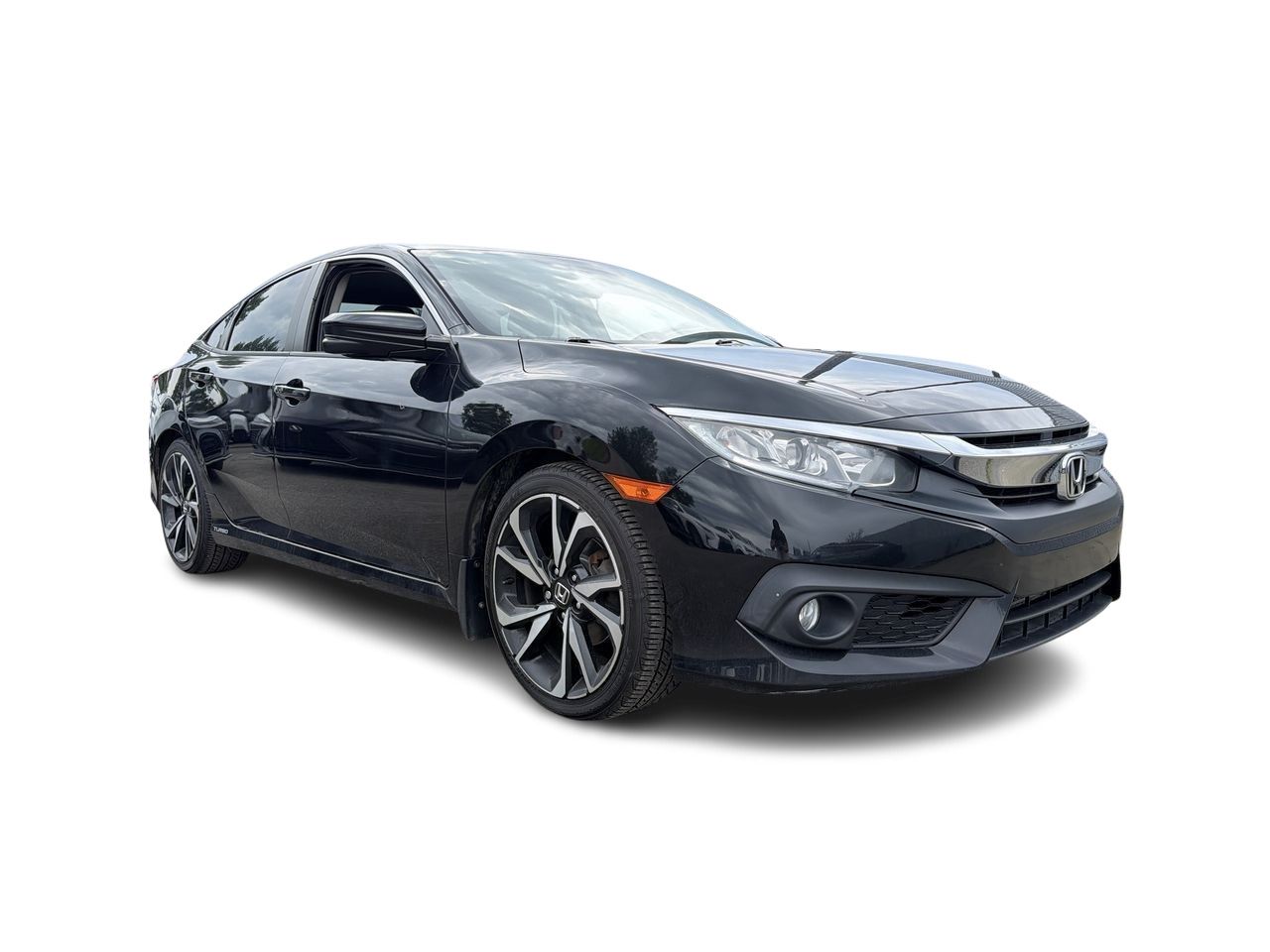 2017 Honda Civic Sedan