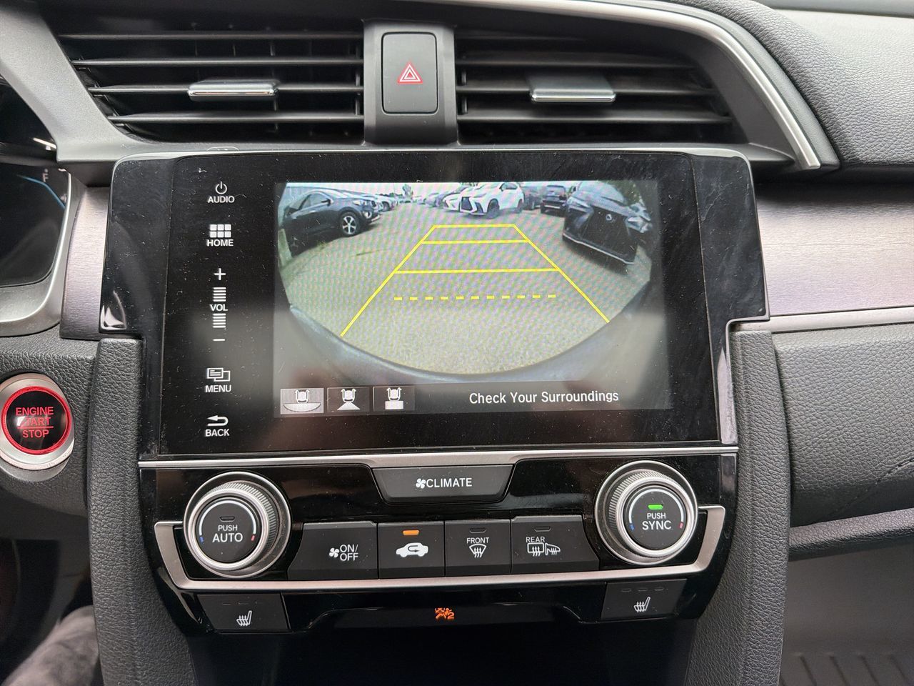 2017 Honda Civic Sedan