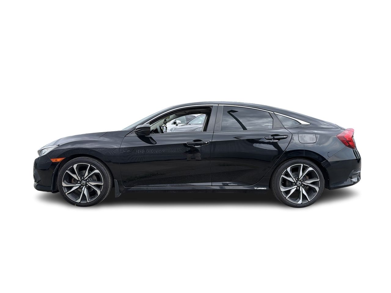 2017 Honda Civic Sedan