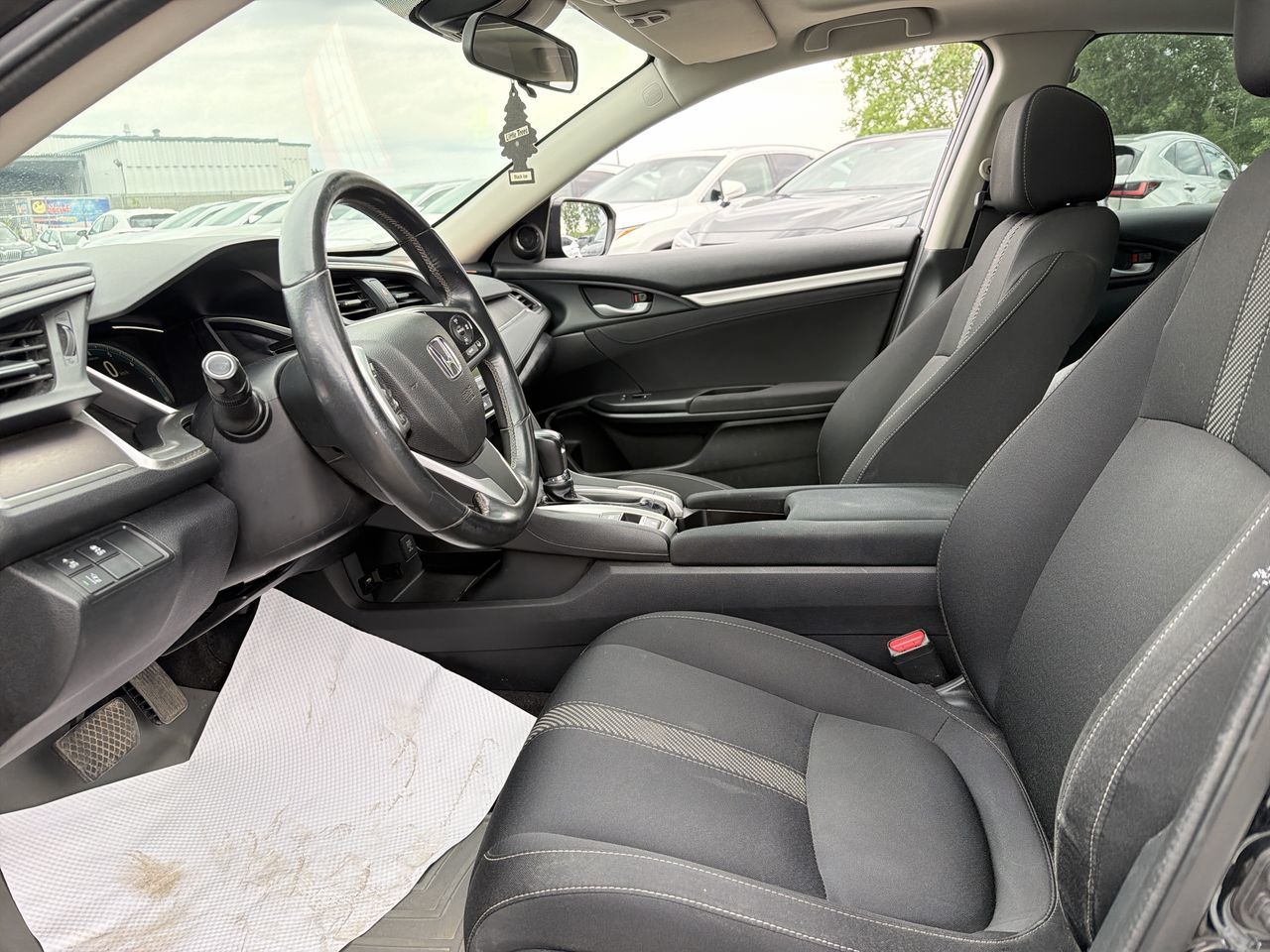 2017 Honda Civic Sedan