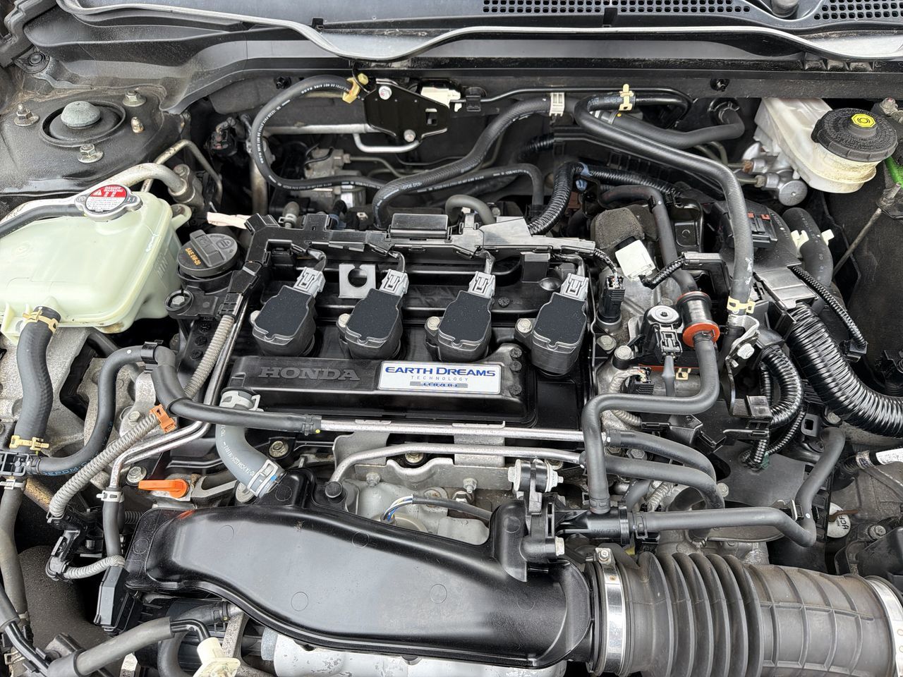 2017 Honda Civic Sedan