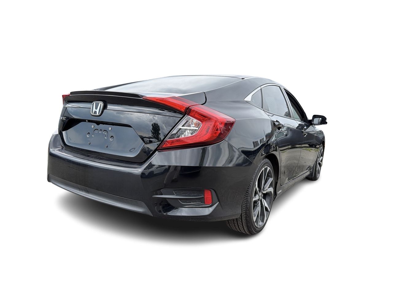 2017 Honda Civic Sedan
