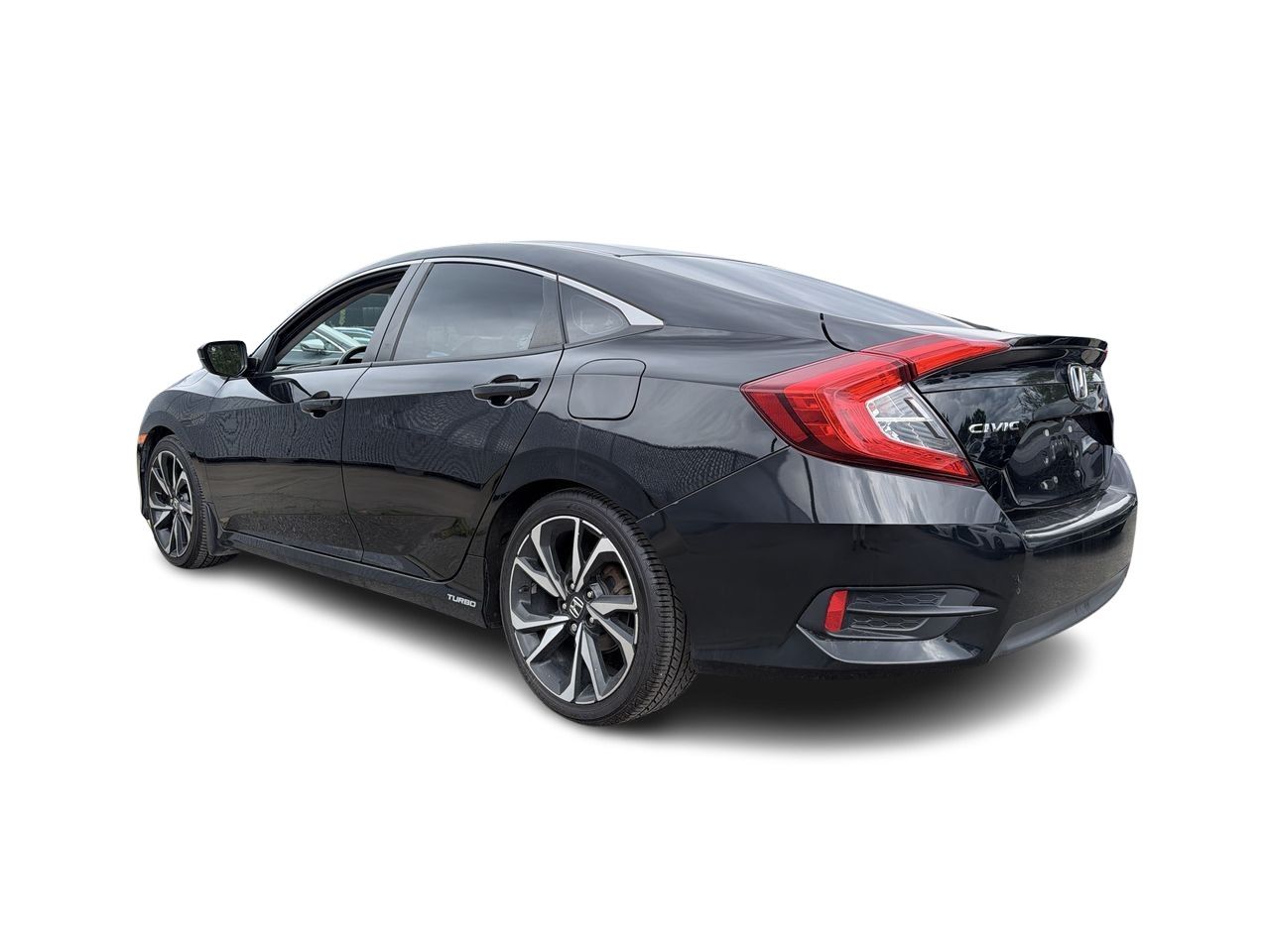 2017 Honda Civic Sedan