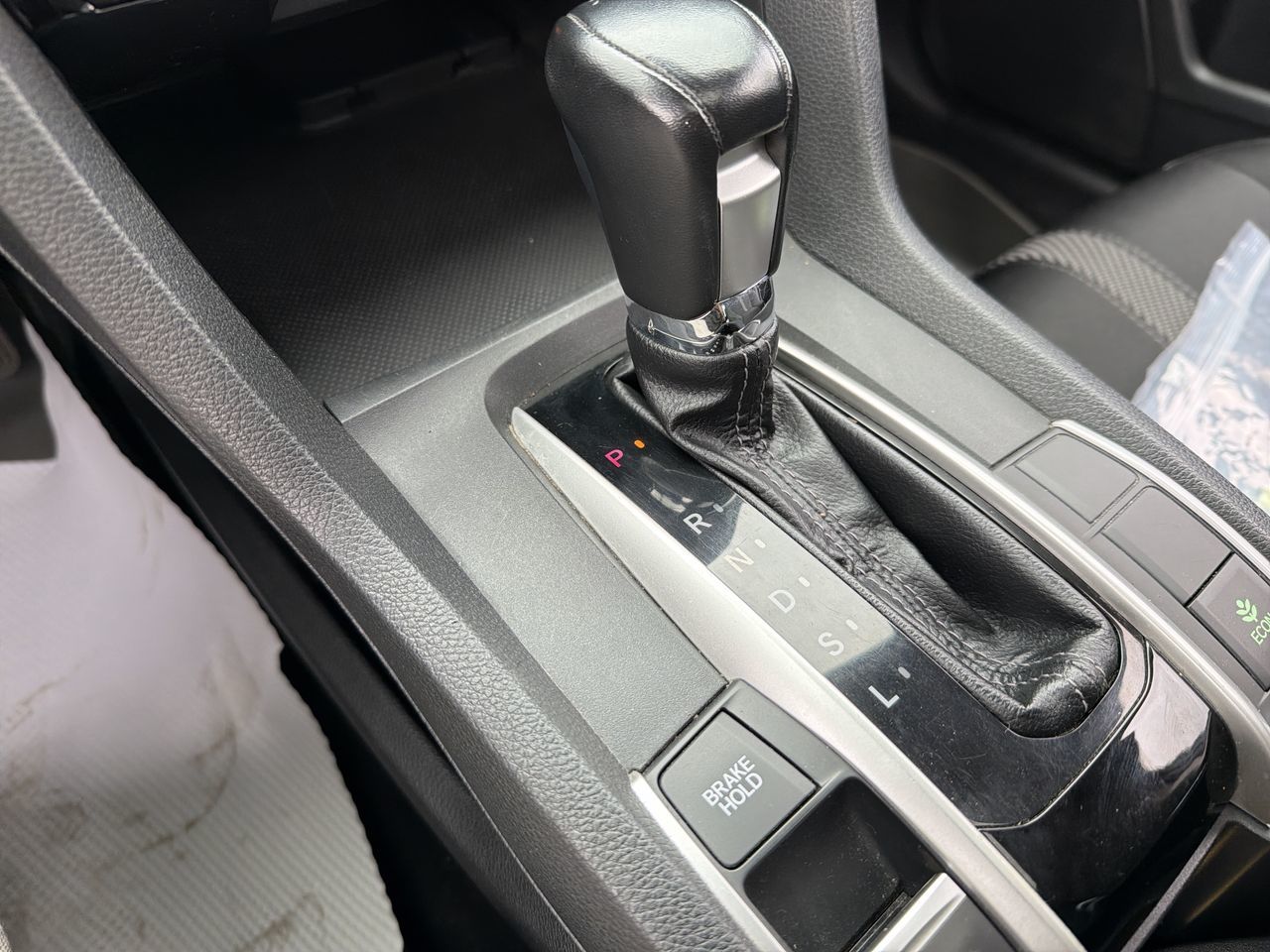 2017 Honda Civic Sedan
