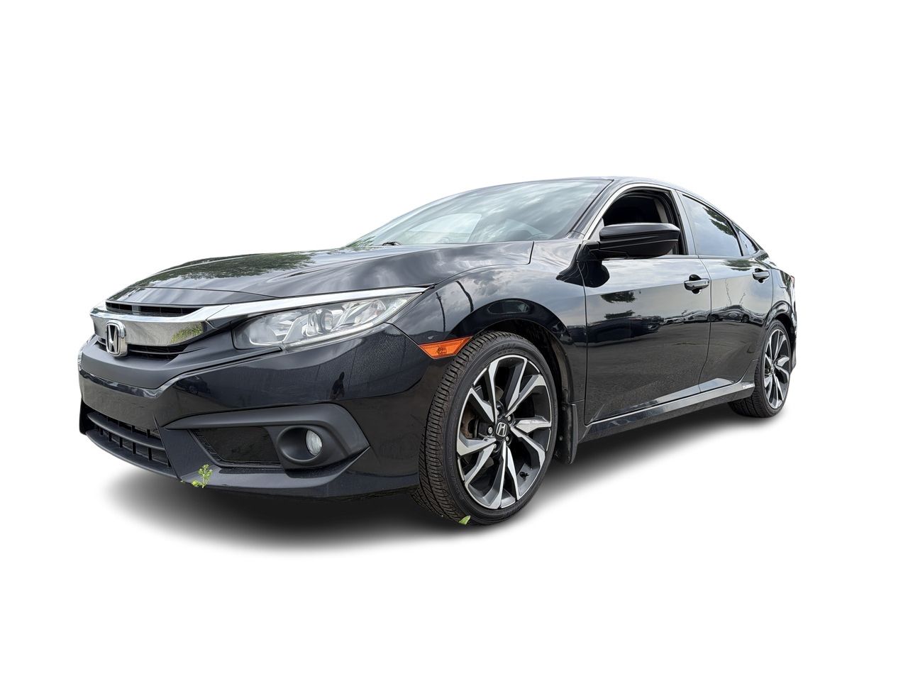 2017 Honda Civic Sedan