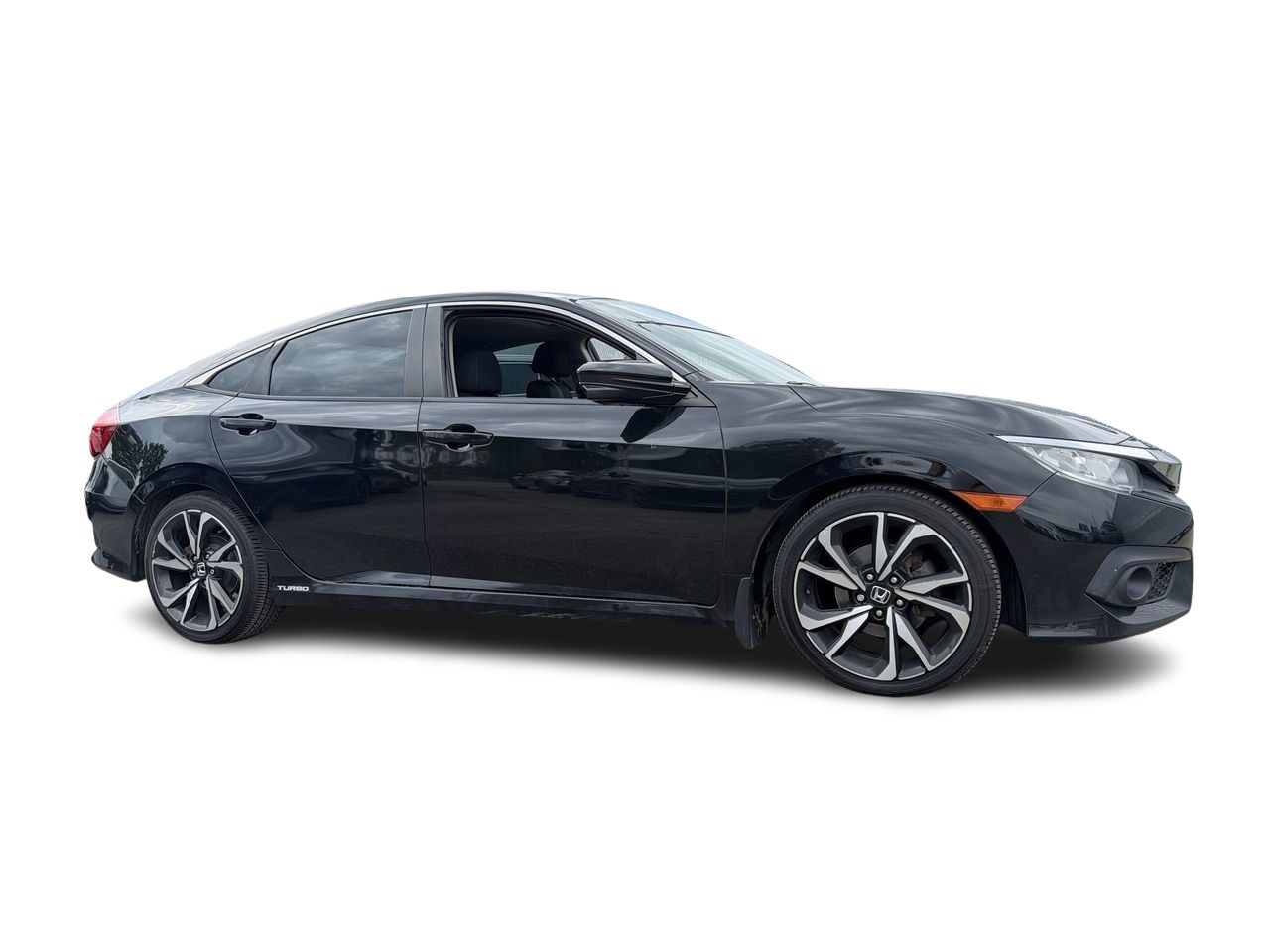 2017 Honda Civic Sedan