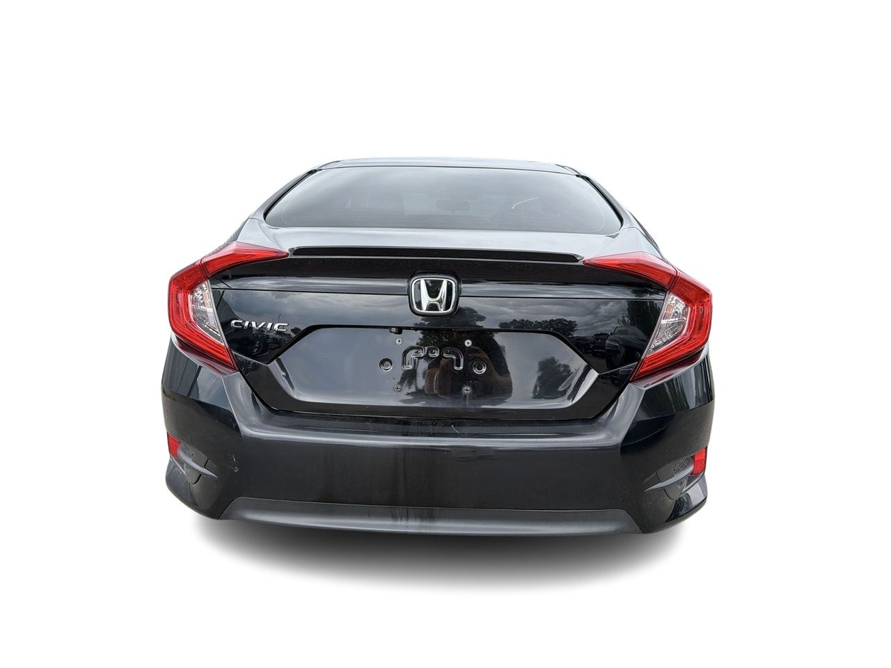2017 Honda Civic Sedan