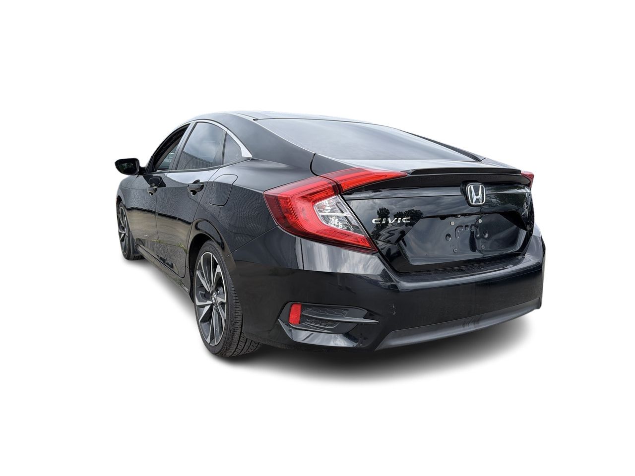 2017 Honda Civic Sedan