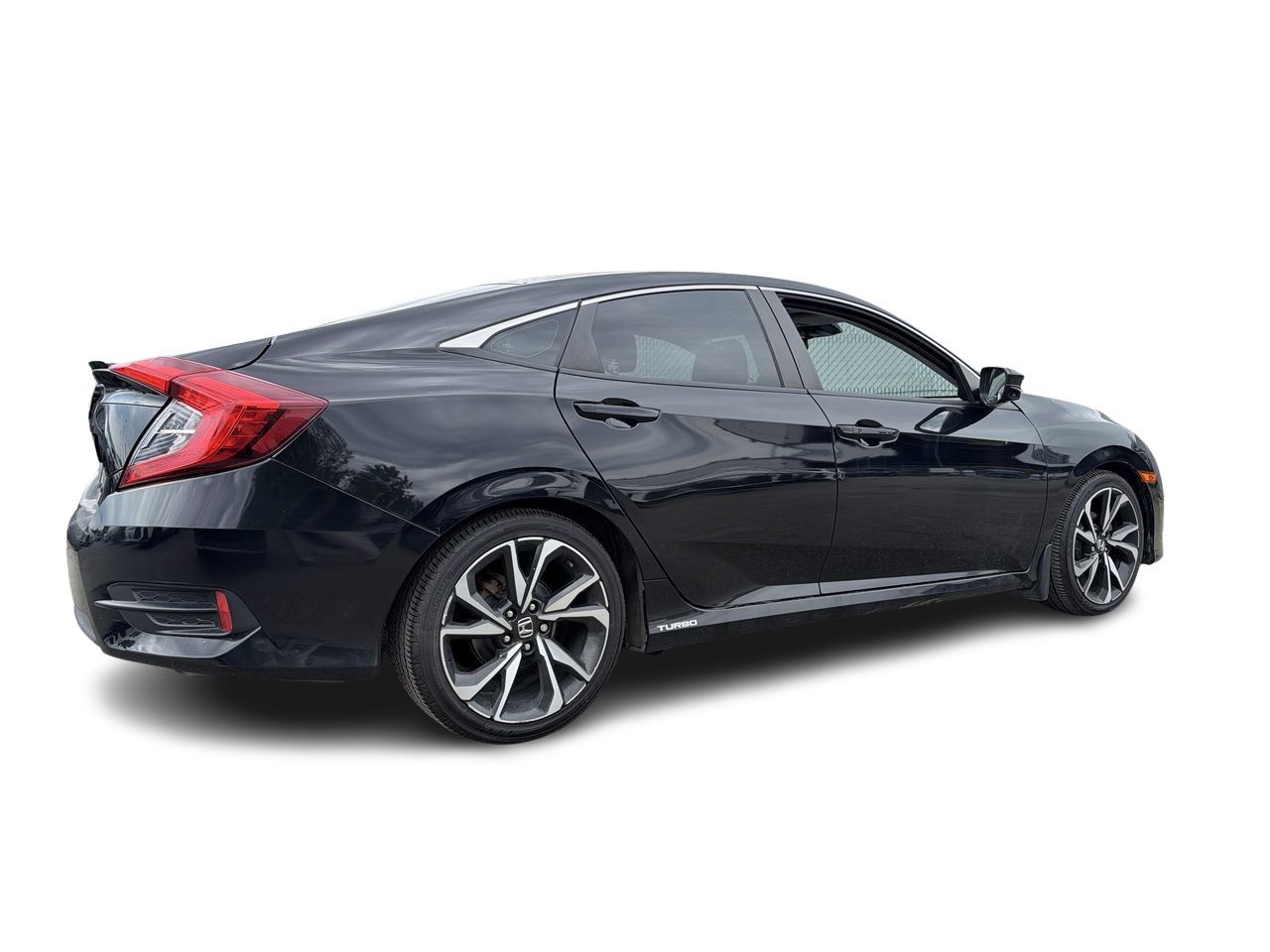 2017 Honda Civic Sedan