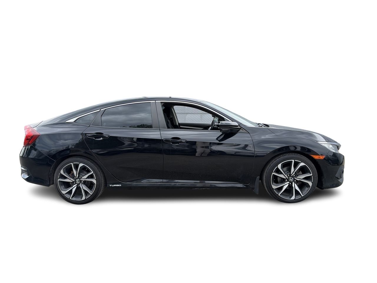 2017 Honda Civic Sedan