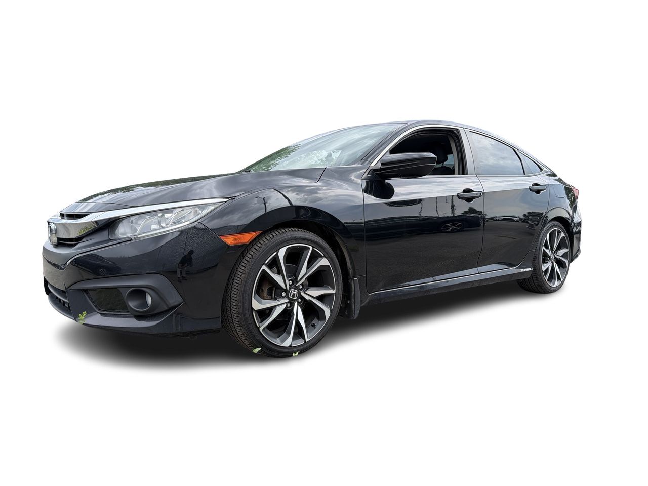 2017 Honda Civic Sedan