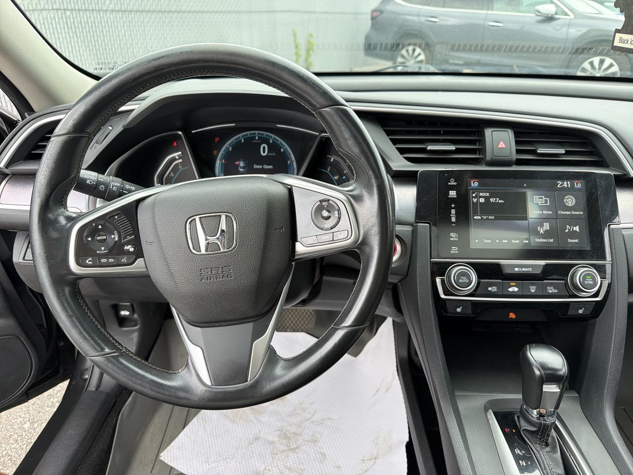 2017 Honda Civic Sedan