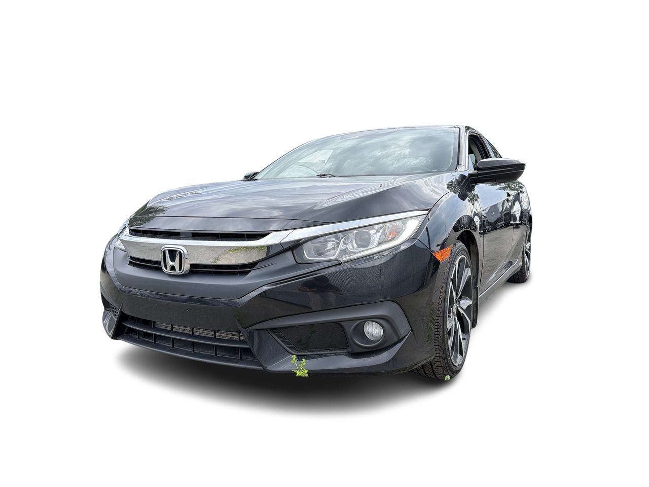 2017 Honda Civic Sedan