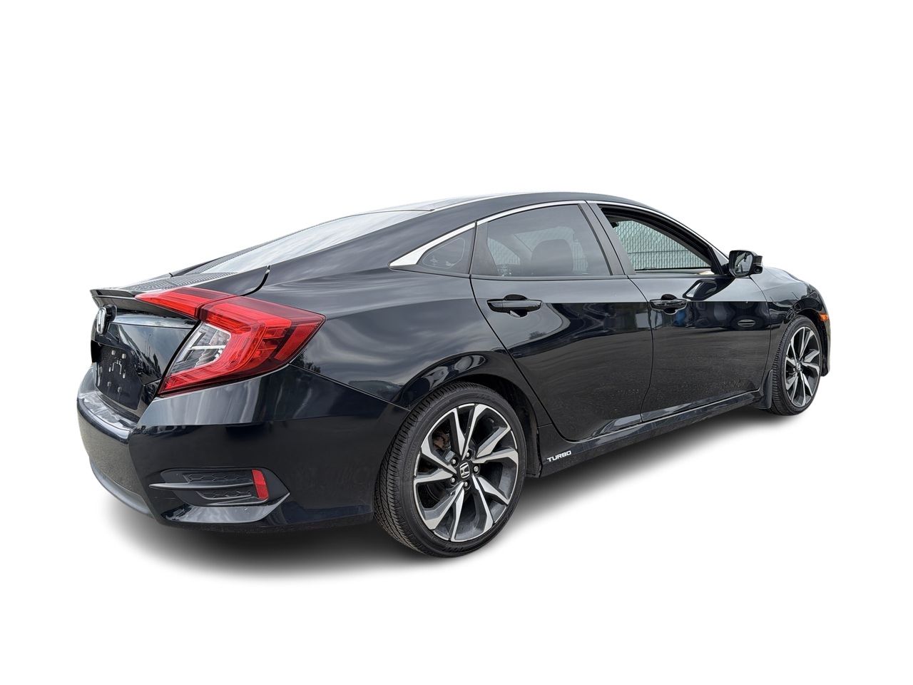 2017 Honda Civic Sedan