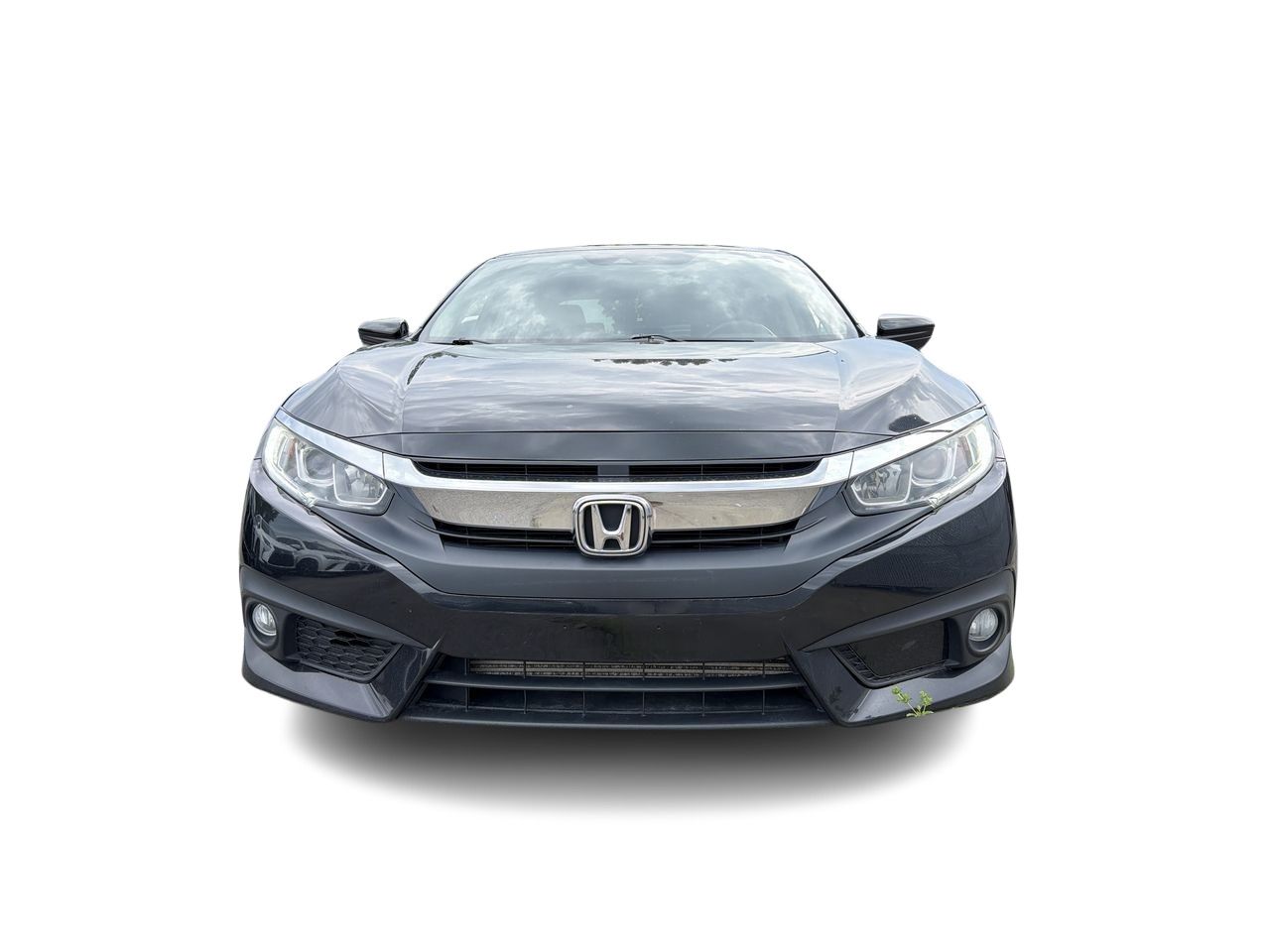2017 Honda Civic Sedan