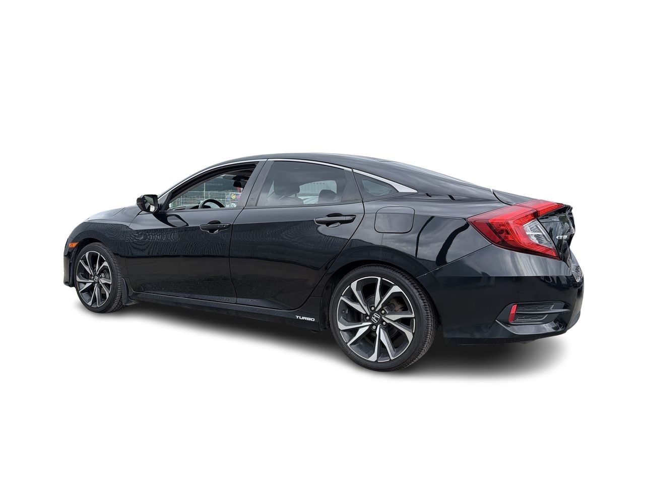 2017 Honda Civic Sedan